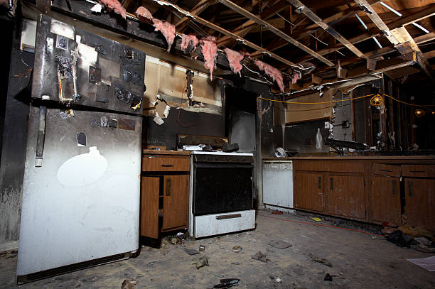 Licensed Structural Rebuild service in Ninnekah, OK - Meridian Smoke Damage